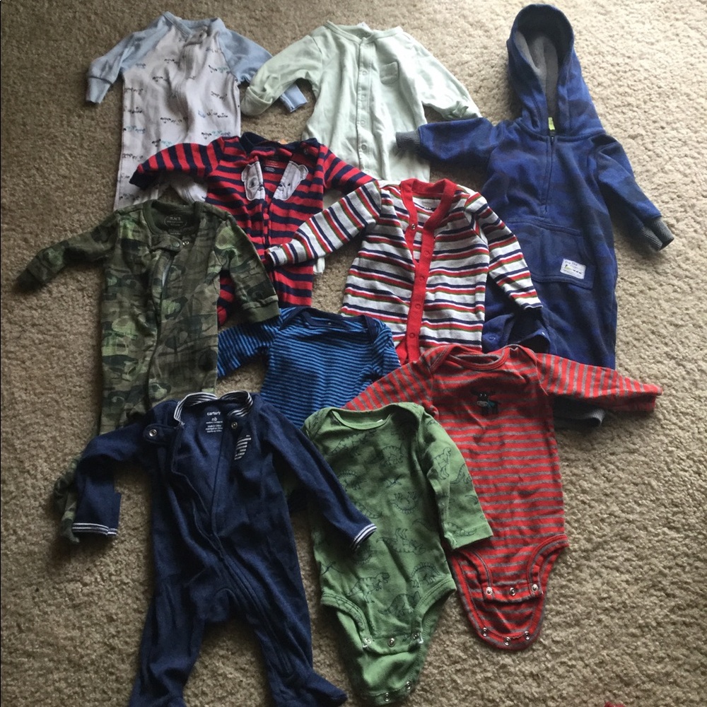 Baby Boy Clothes